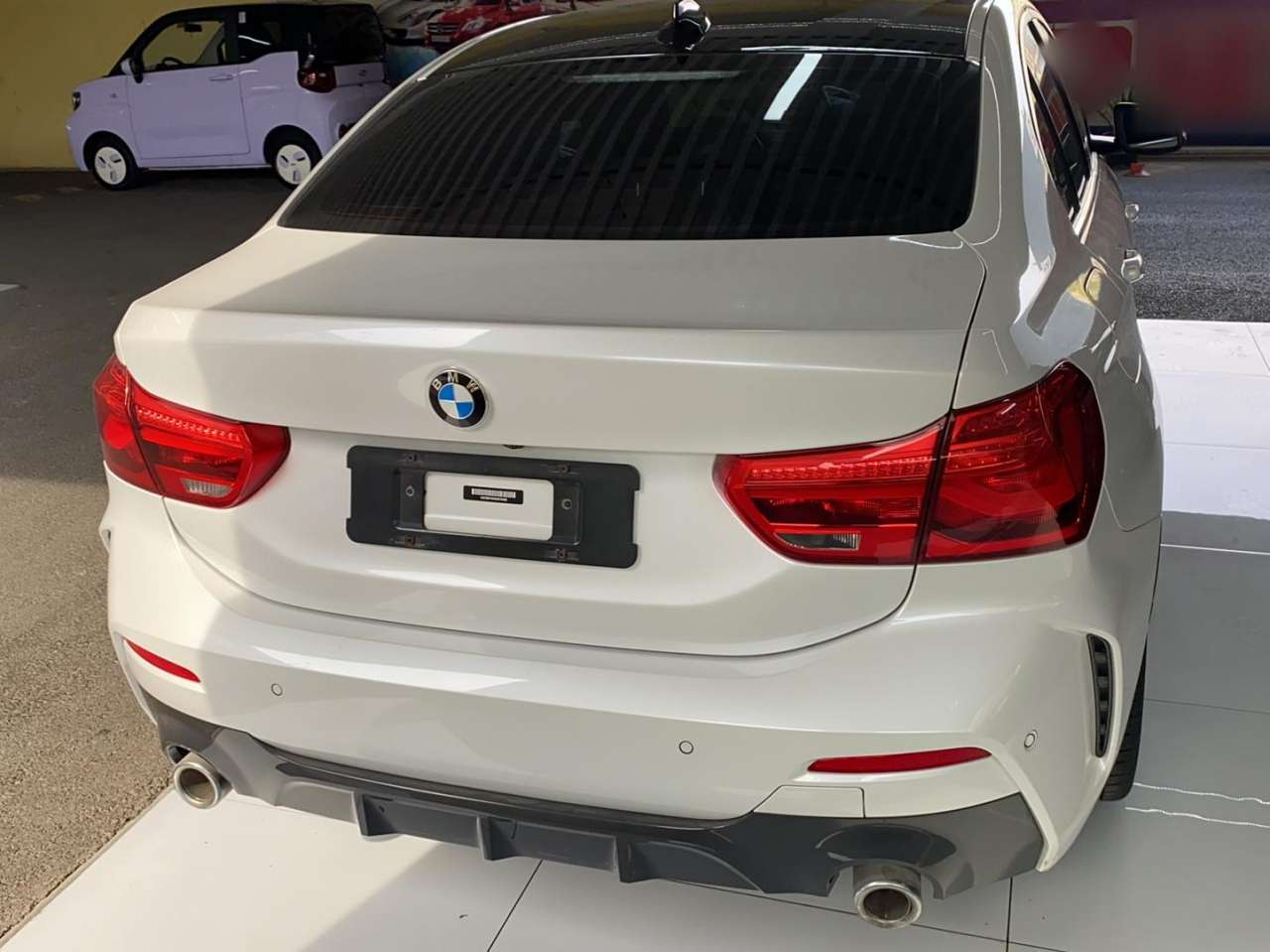 BMW 1-Series - фото 4