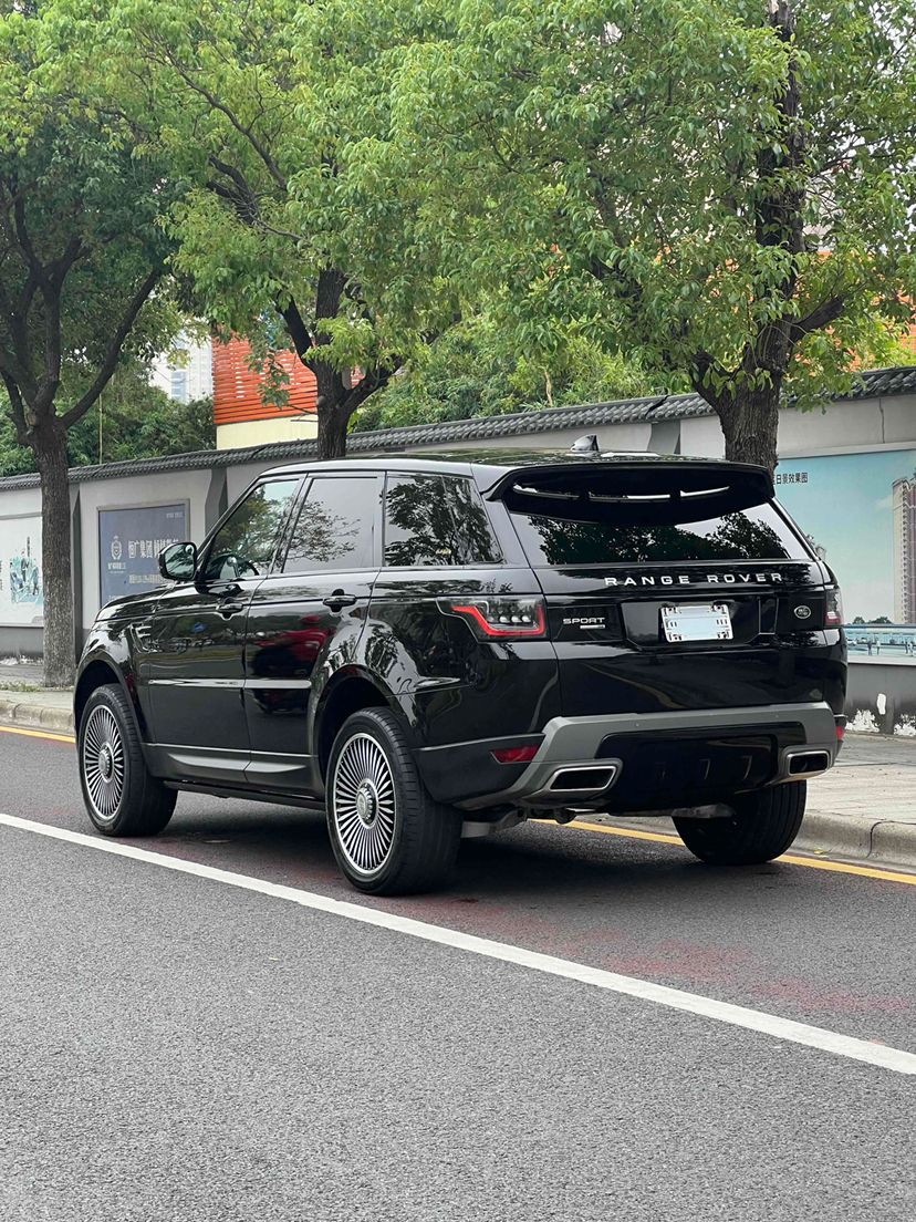 Land Rover Range Rover Sport (Import) - фото 4