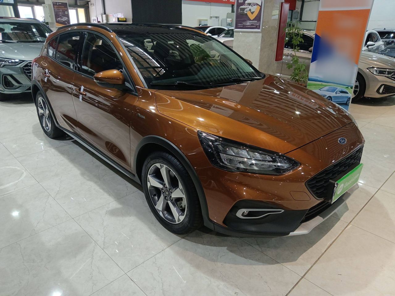 Ford Active - фото 2