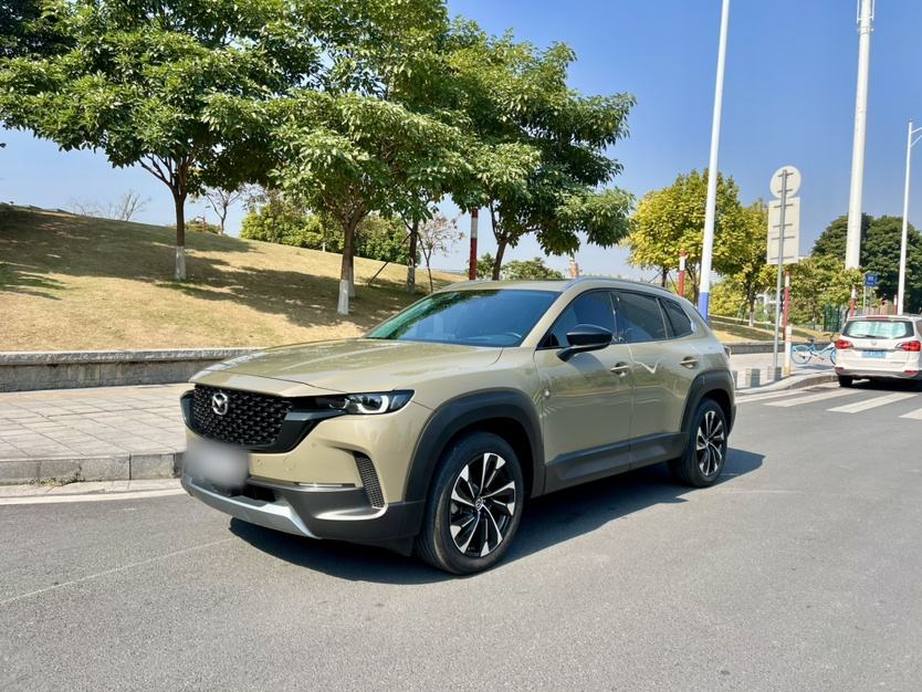 Mazda CX-50 - фото 0