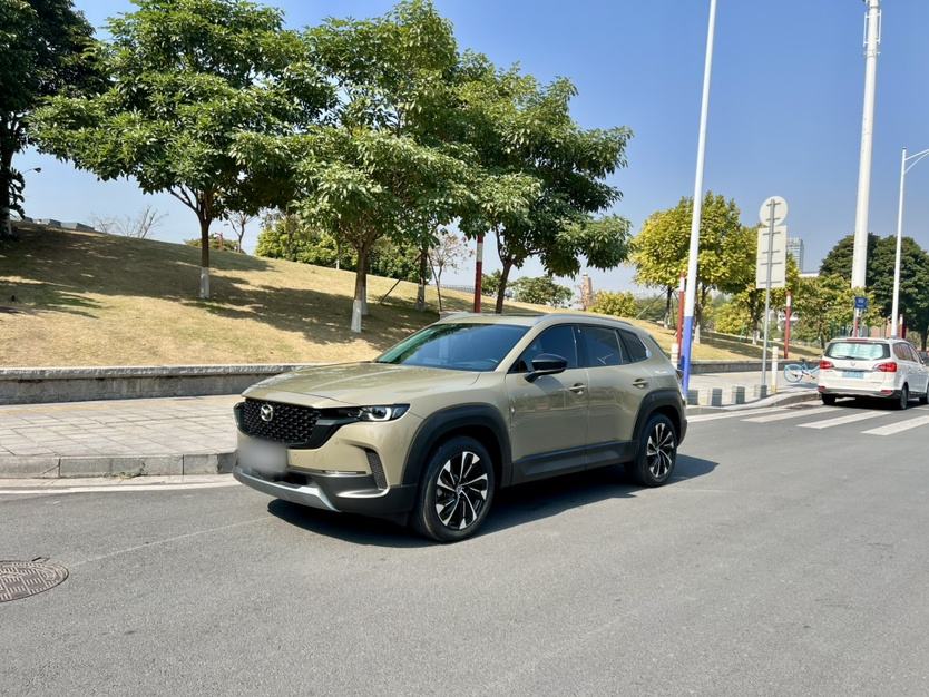 Mazda CX-50 - фото 3