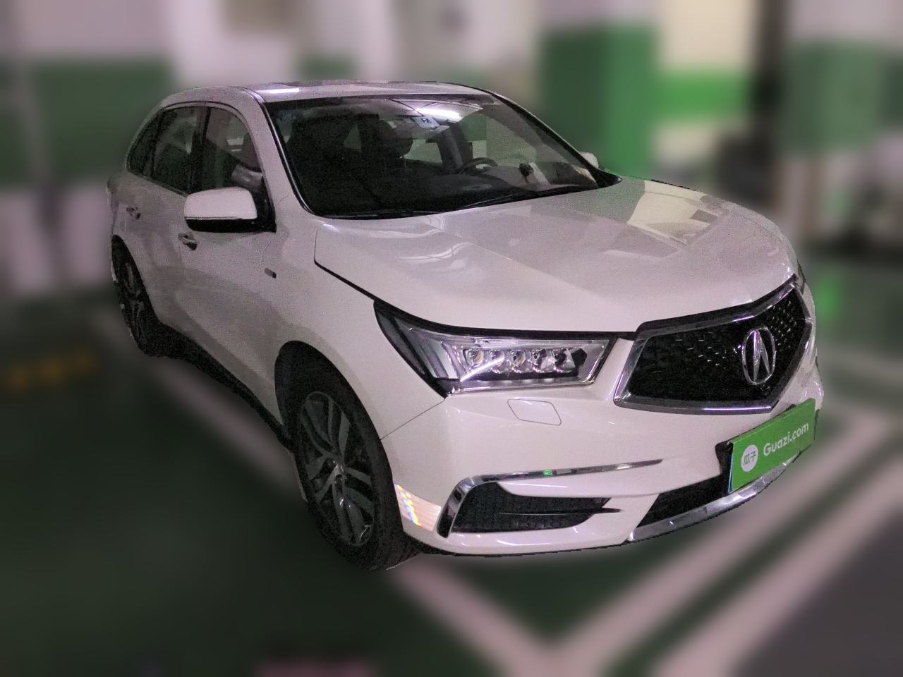 Acura MDX - фото 2