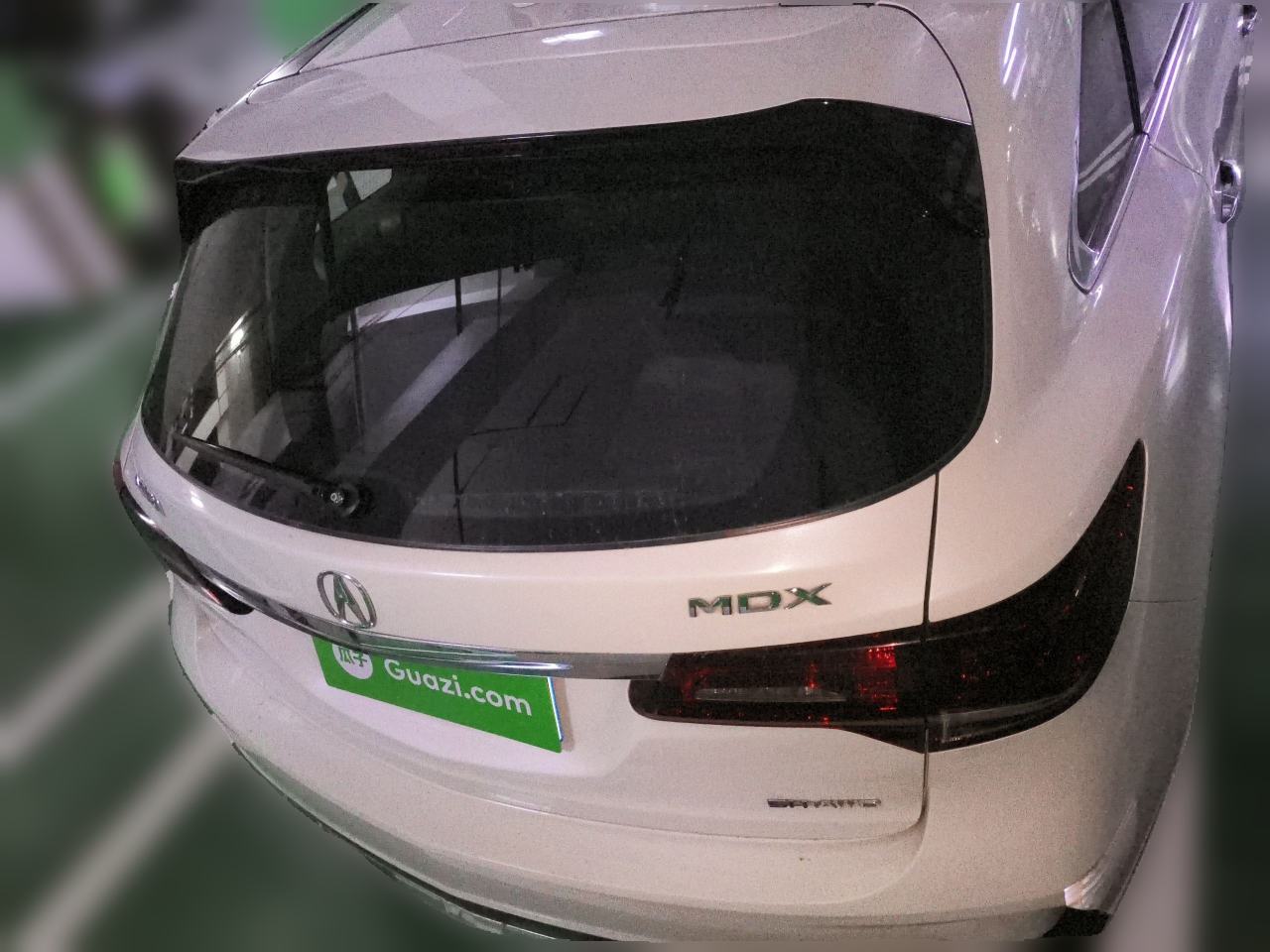 Acura MDX - фото 4