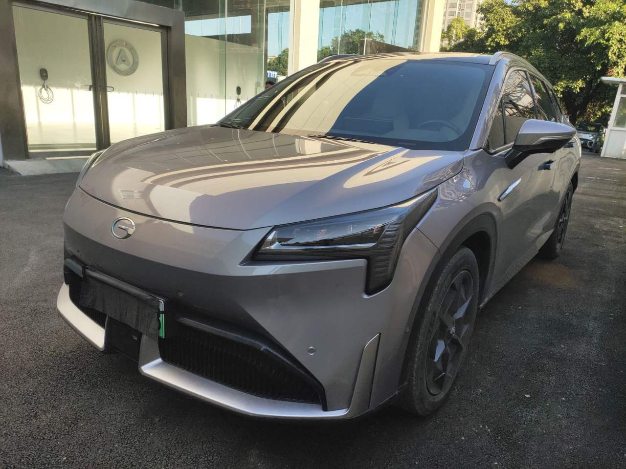 AION LX - фото 0