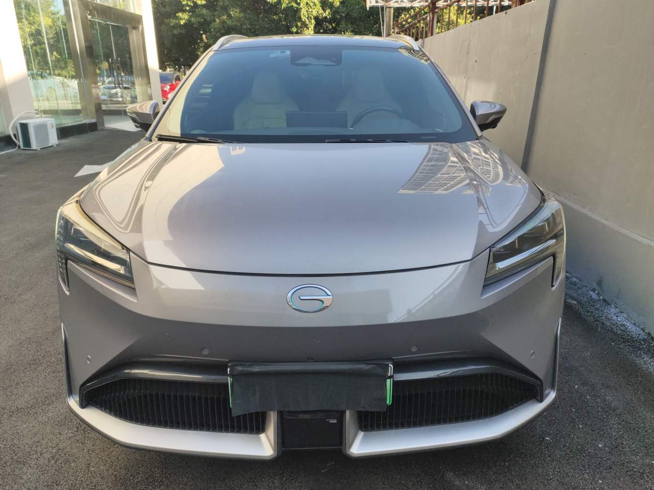 AION LX - фото 1