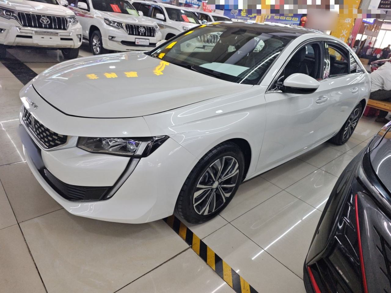 Peugeot 508 - фото 2