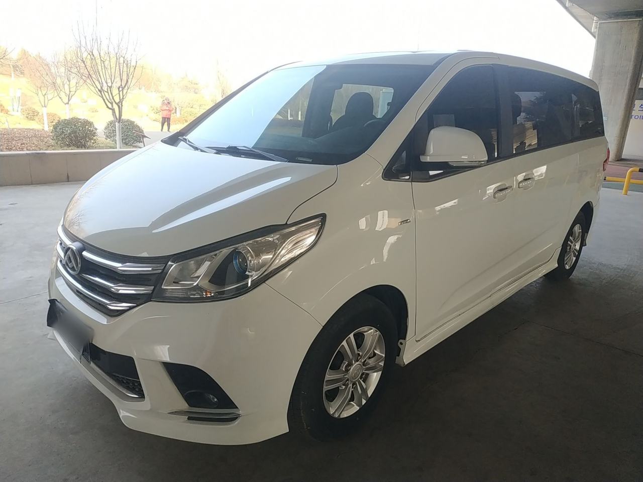 Maxus G10 - фото 0