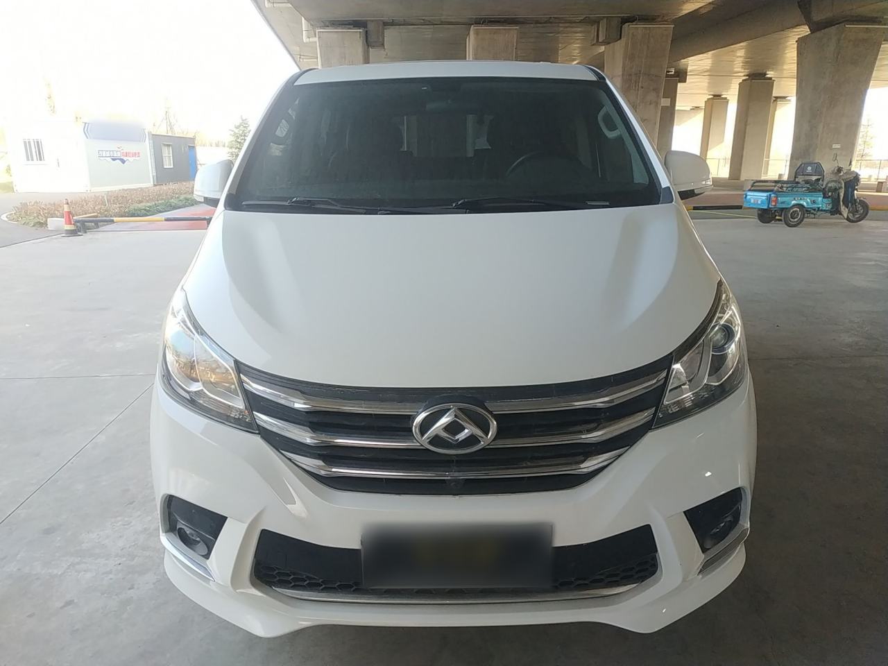 Maxus G10 - фото 1