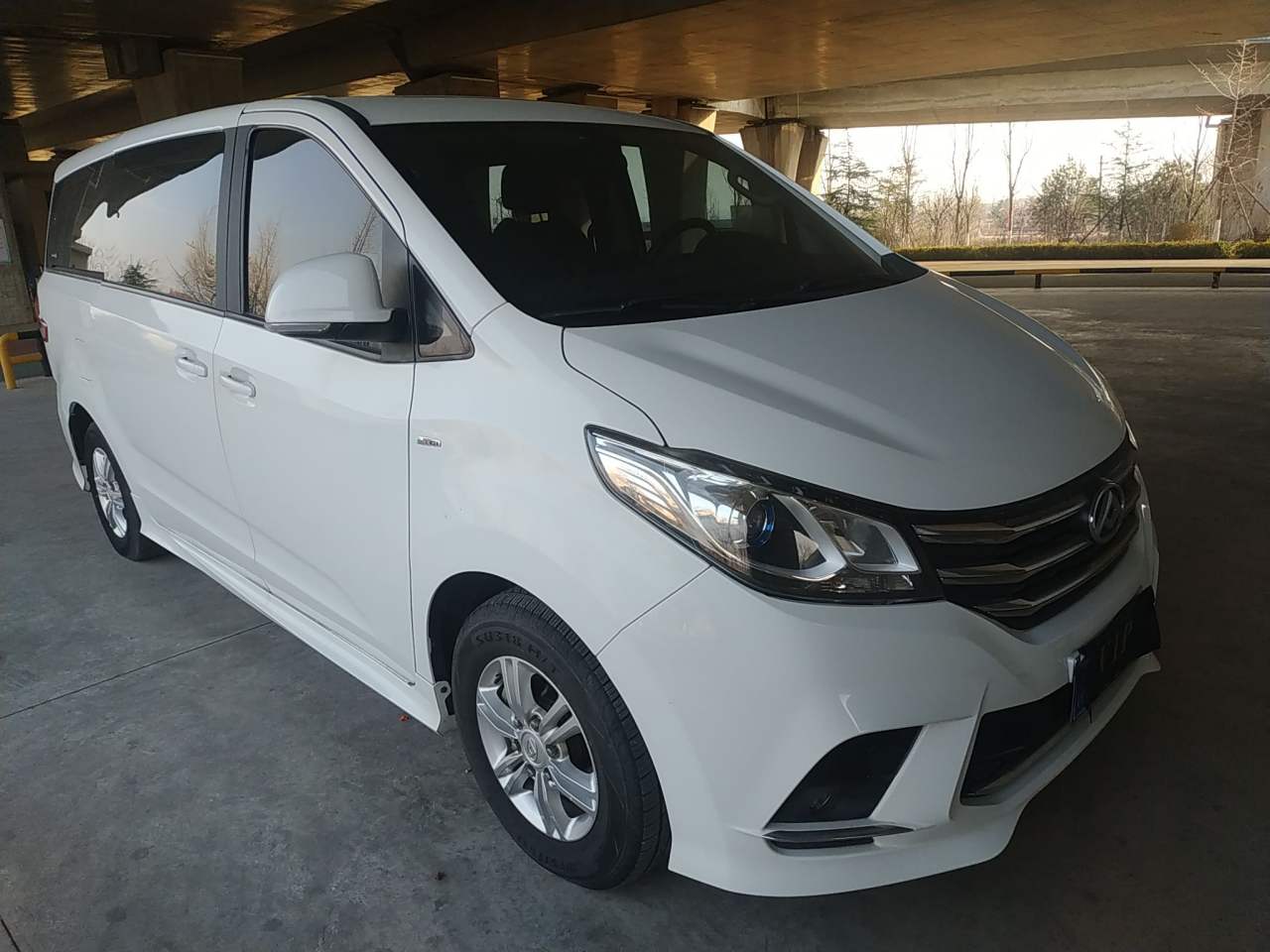 Maxus G10 - фото 2