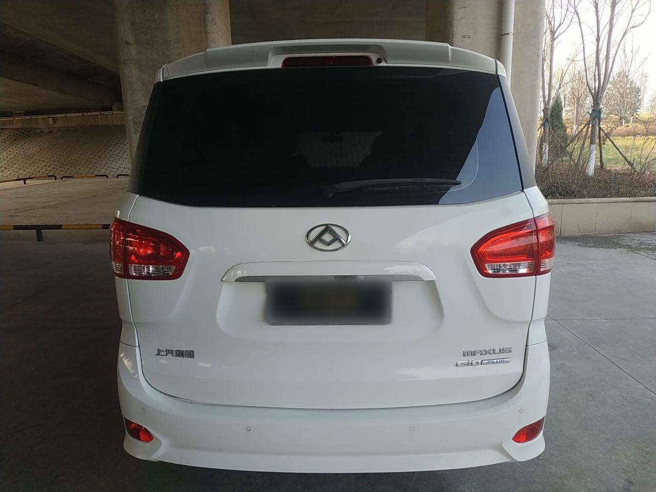 Maxus G10 - фото 4