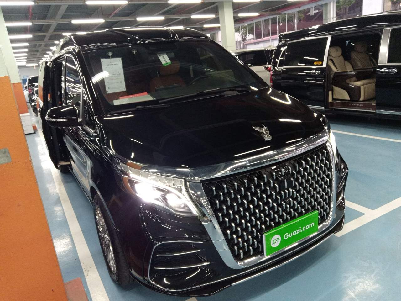 Yasheng V-Class - фото 2