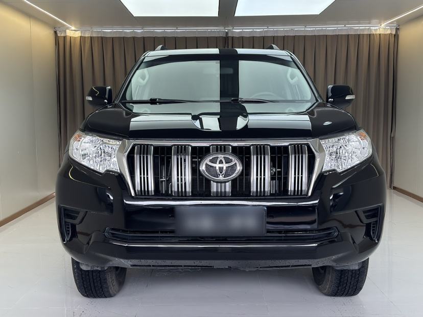 Toyota Prado (Import) - фото 3