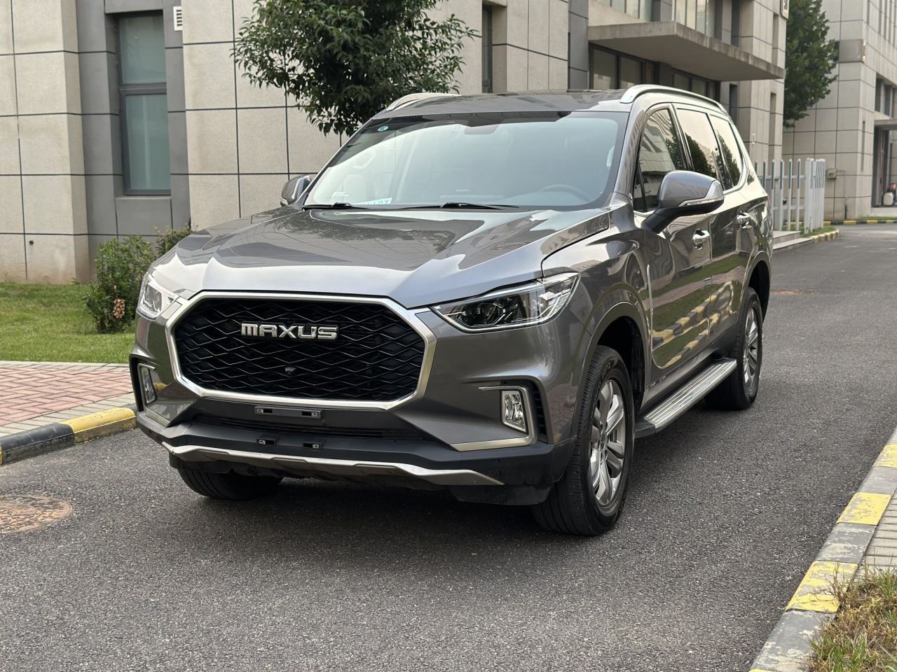 Maxus D90 Pro - фото 0