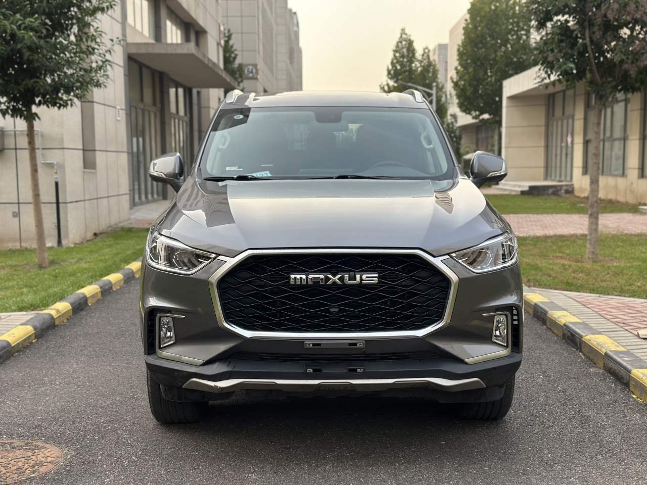 Maxus D90 Pro - фото 2