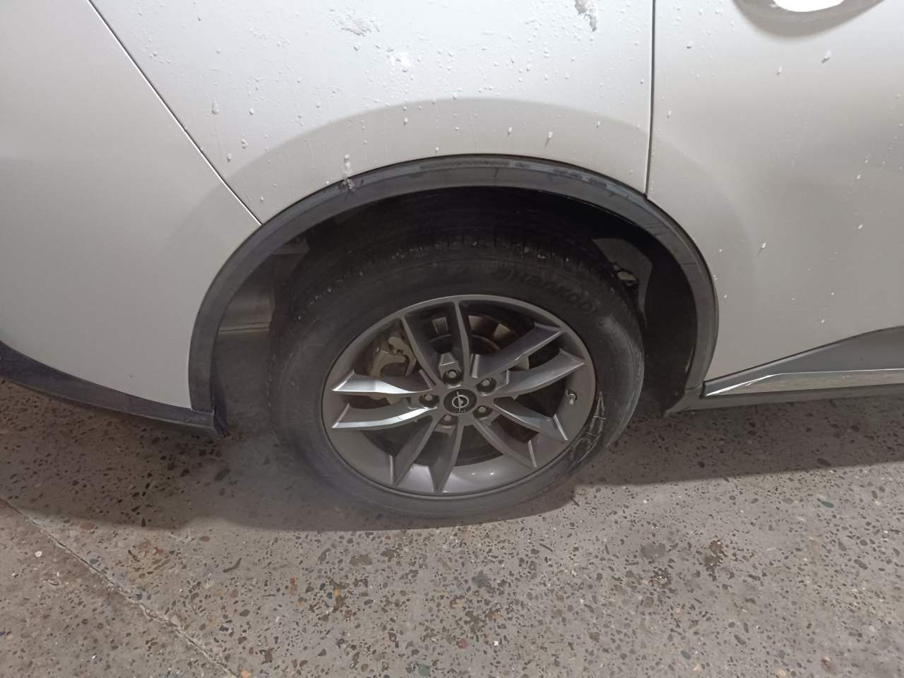 Haima 7X - фото 3