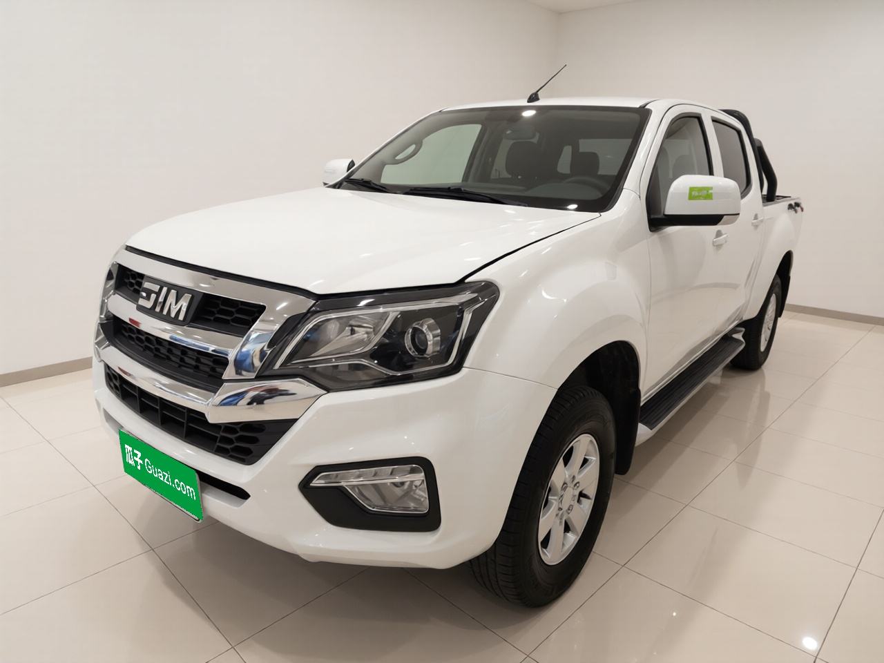 Isuzu Vigus - фото 0
