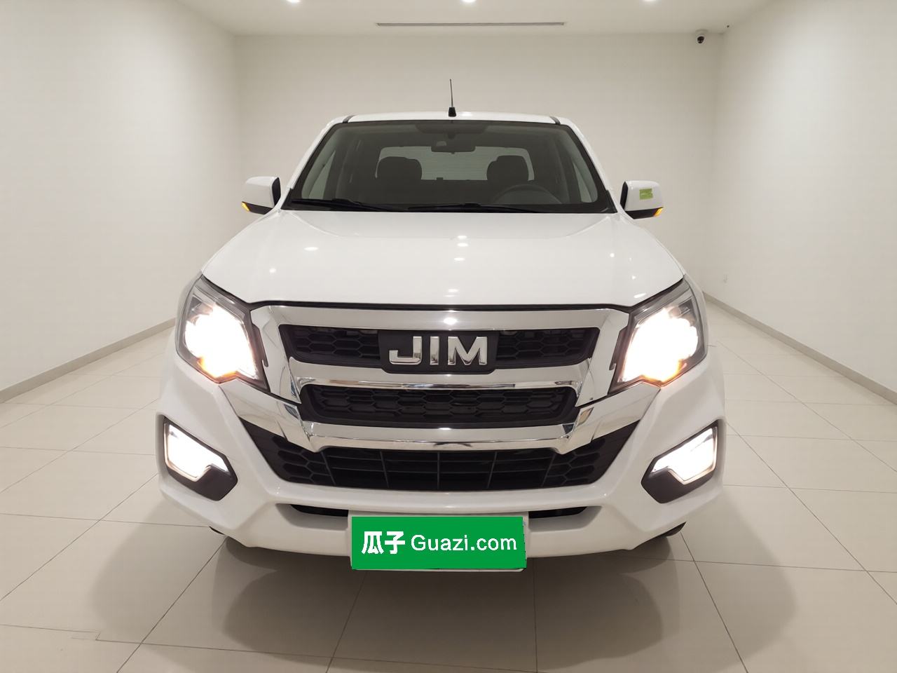 Isuzu Vigus - фото 1