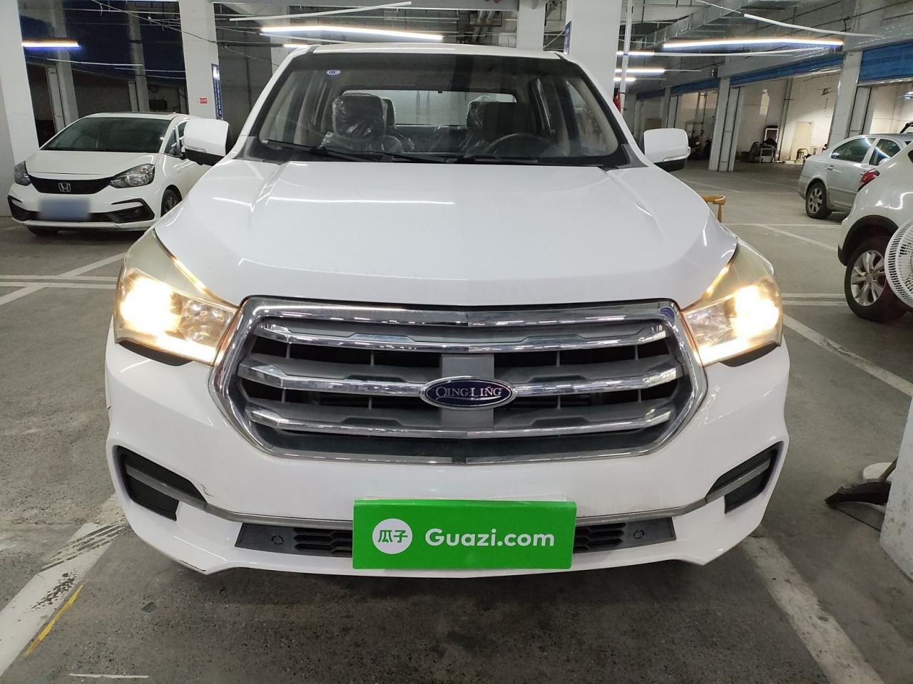 Isuzu TAGA - фото 1