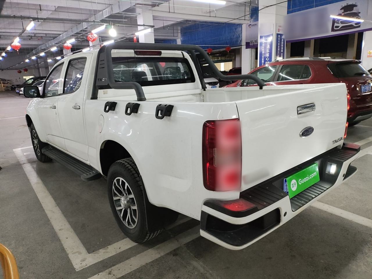 Isuzu TAGA - фото 3