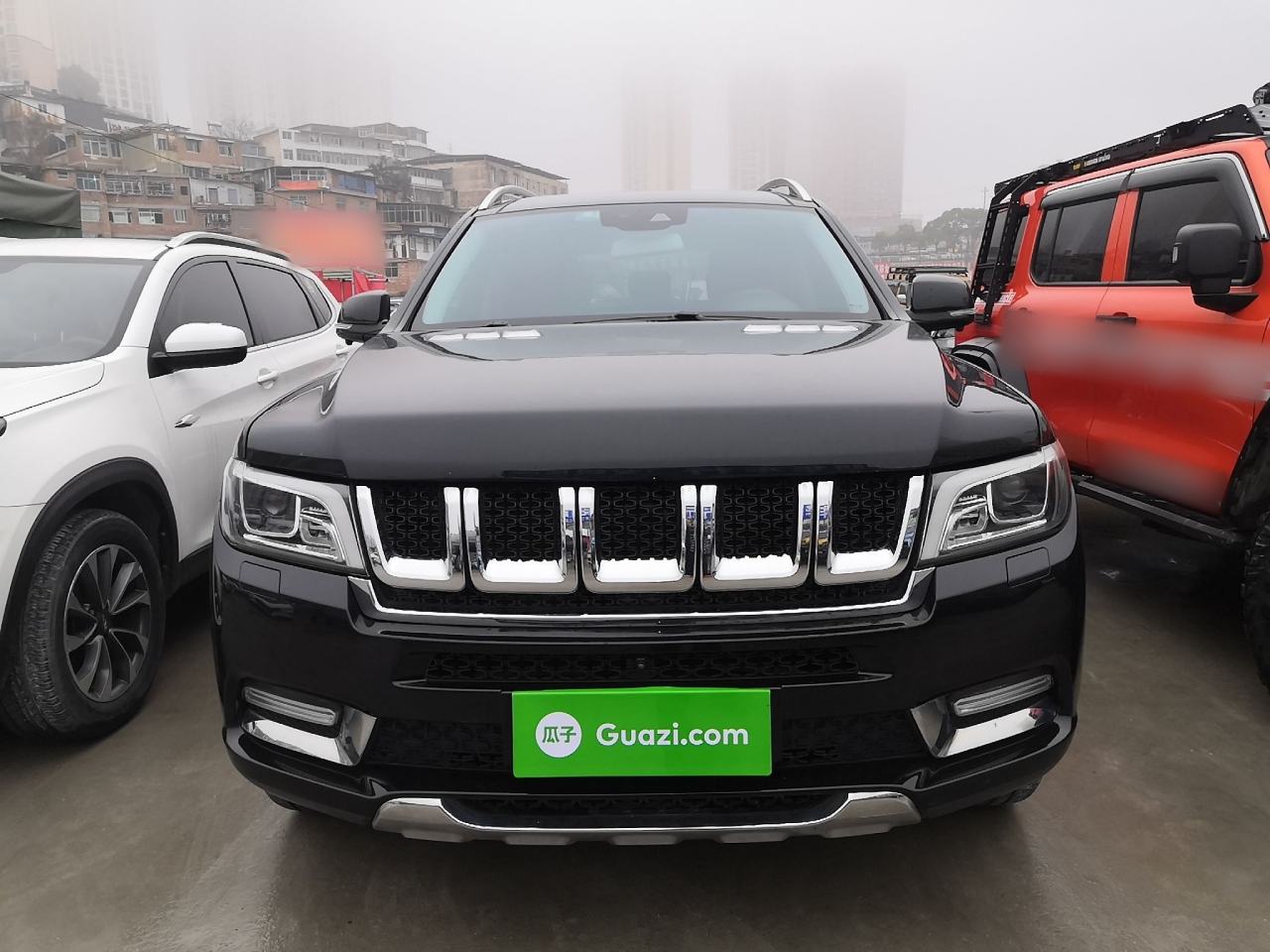 BAIC OFF-ROAD BJ90 - фото 1