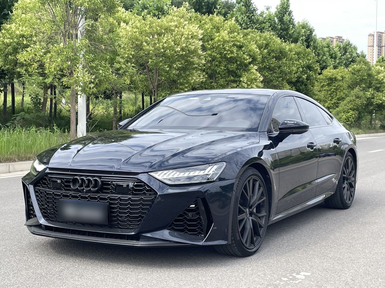Audi A7 - фото 0