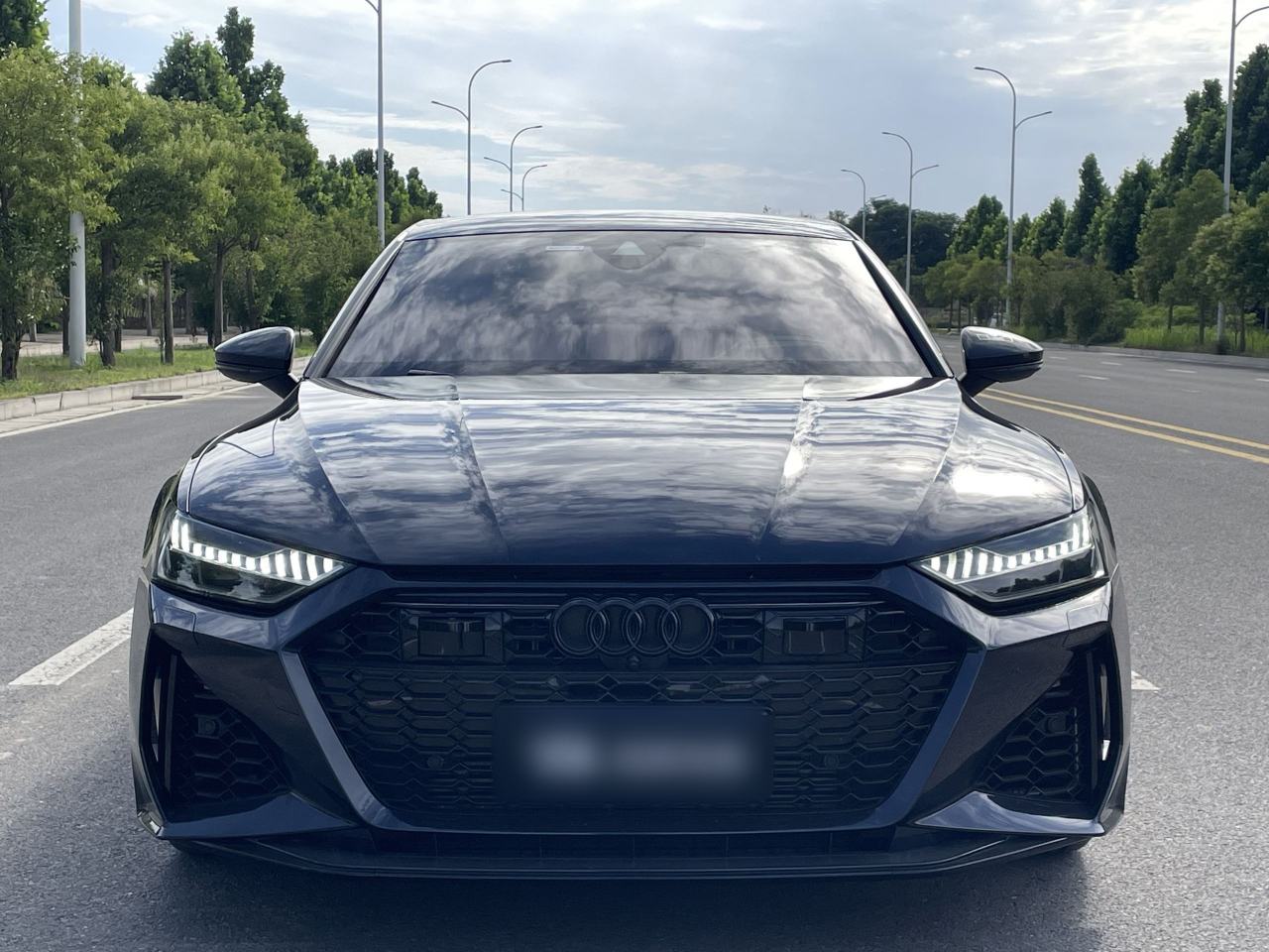 Audi A7 - фото 2
