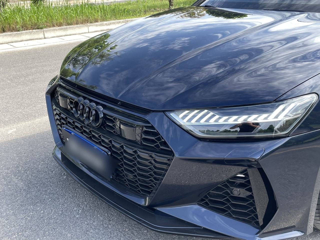 Audi A7 - фото 3
