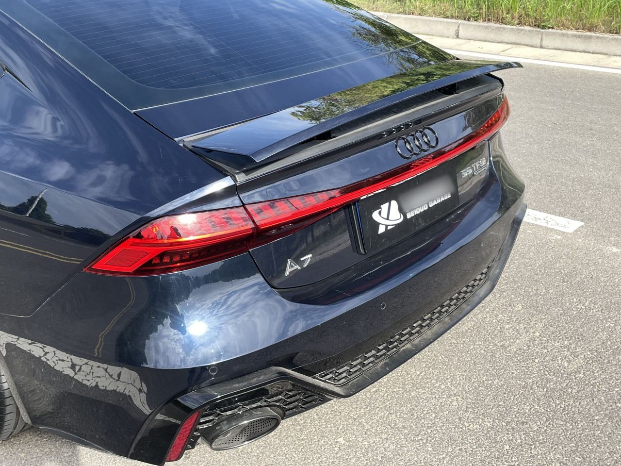 Audi A7 - фото 4