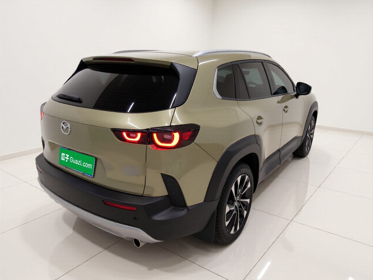 Mazda CX-50 - фото 3