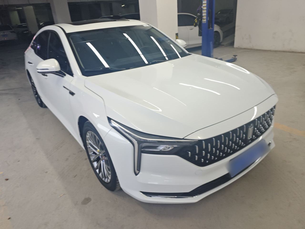 Besturn B70 - фото 4