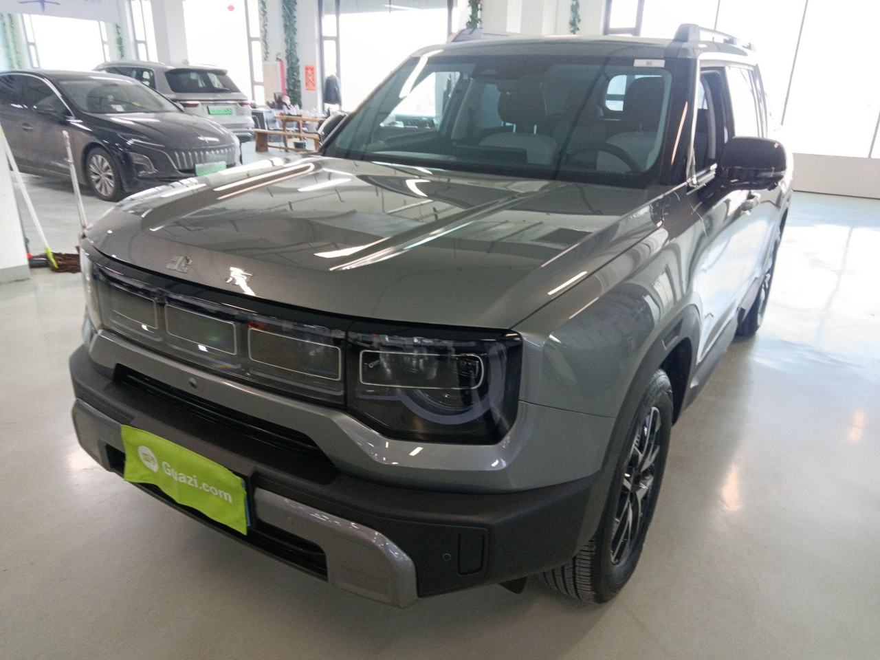 BAIC OFF-ROAD BJ30 - фото 0