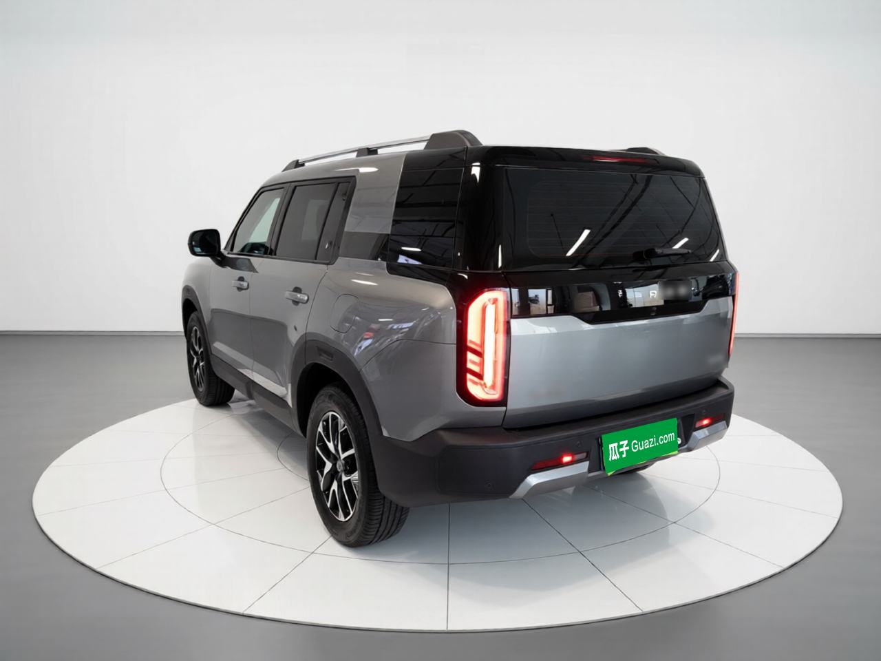 BAIC OFF-ROAD BJ30 - фото 3