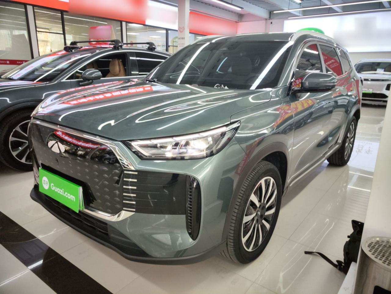 Chery Fengyun Fengyun T8 - фото 0