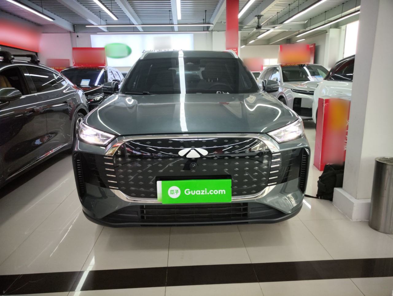 Chery Fengyun Fengyun T8 - фото 1