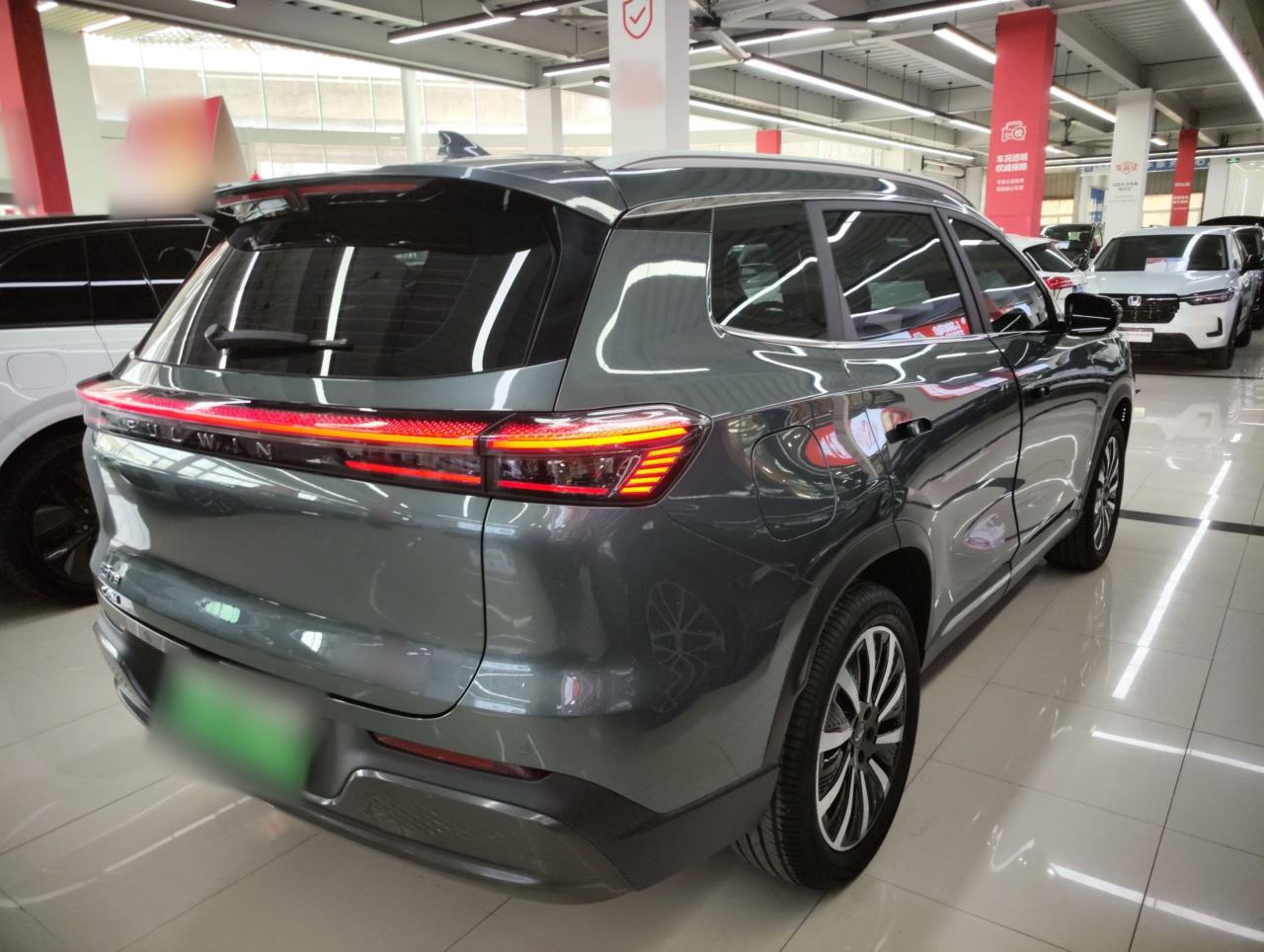 Chery Fengyun Fengyun T8 - фото 3