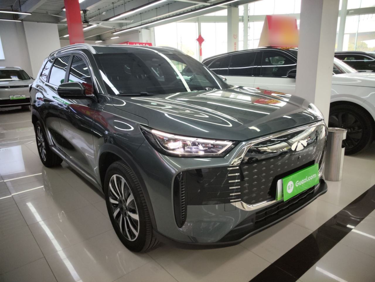 Chery Fengyun Fengyun T8 - фото 4