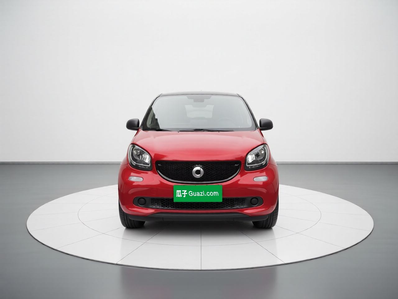 smart forfour - фото 1