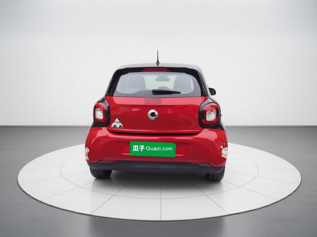 smart forfour - фото 4