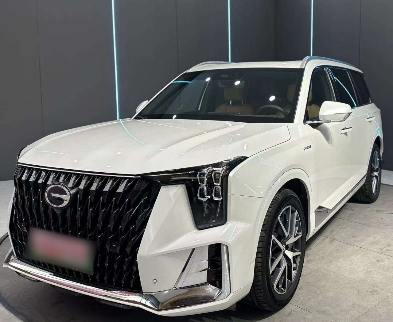 GAC Trumpchi ES9 - фото 0