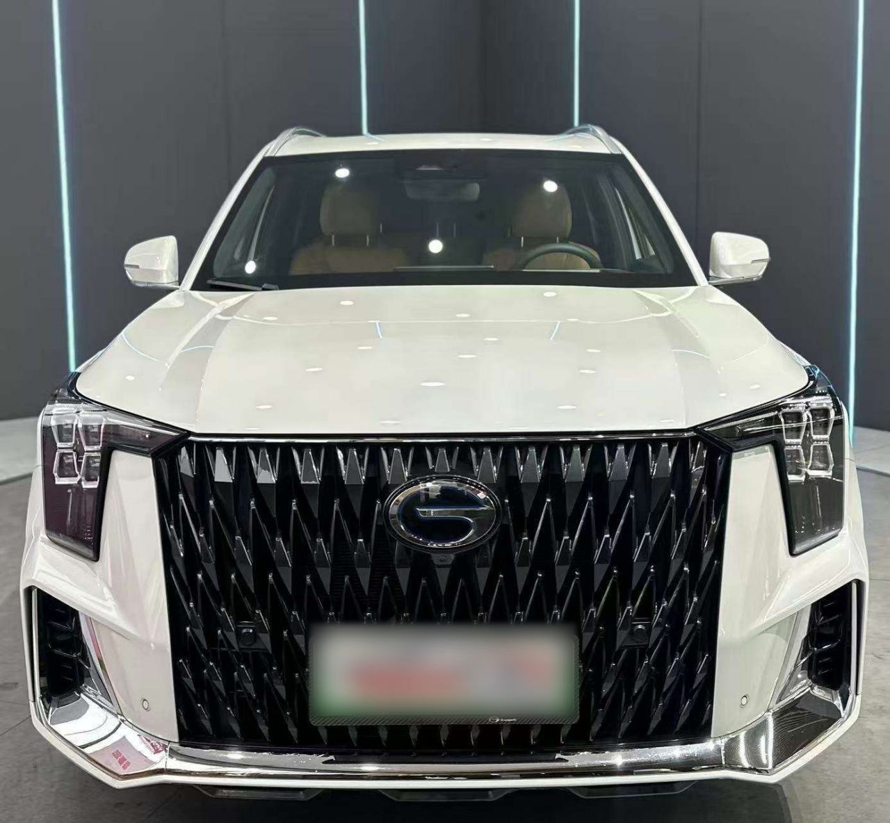 GAC Trumpchi ES9 - фото 2
