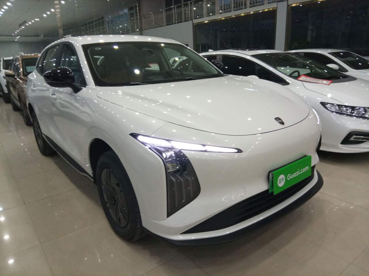 Dongfeng Forthing T5 - фото 4