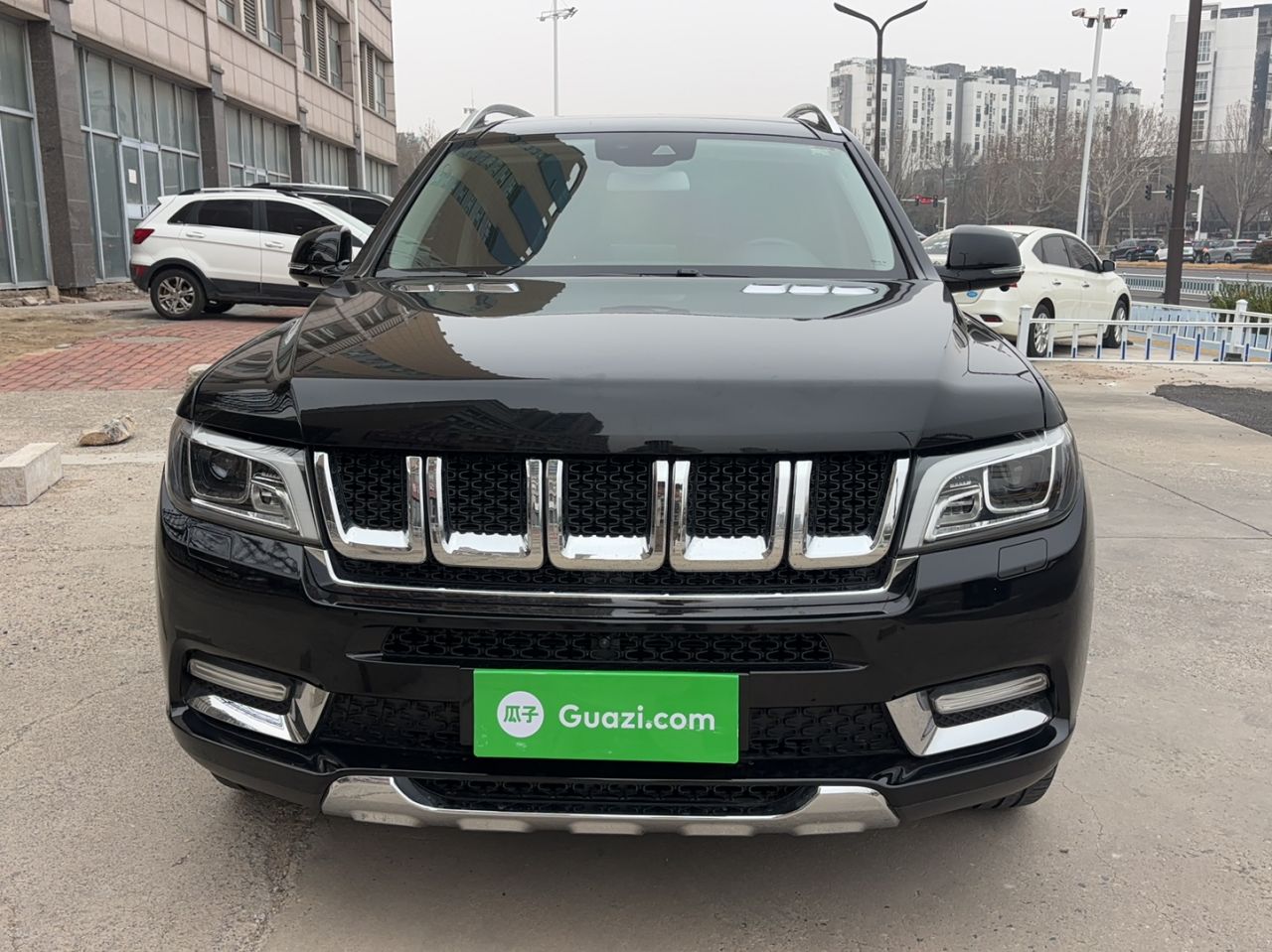 BAIC OFF-ROAD BJ90 - фото 1