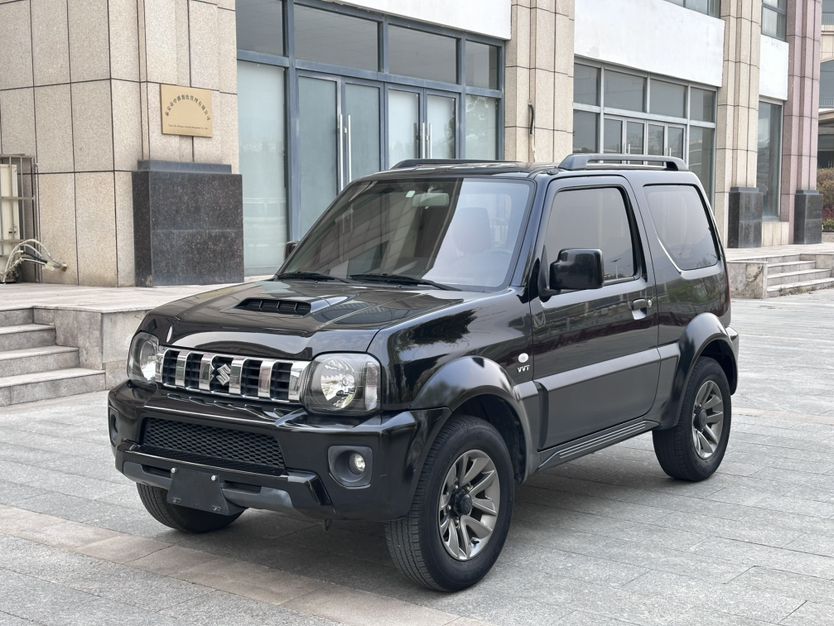 Suzuki Jimny - фото 0