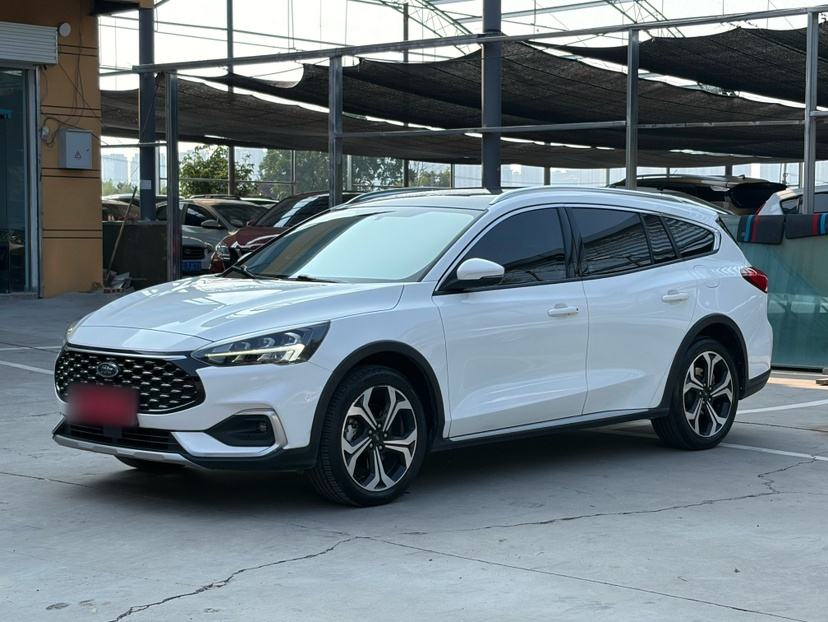 Ford Active - фото 0