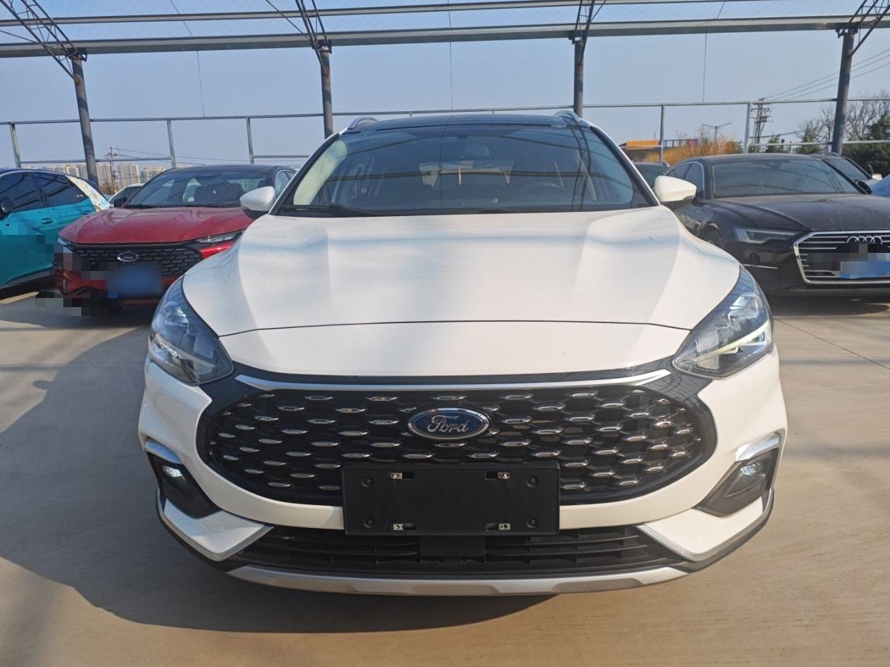 Ford Active - фото 1
