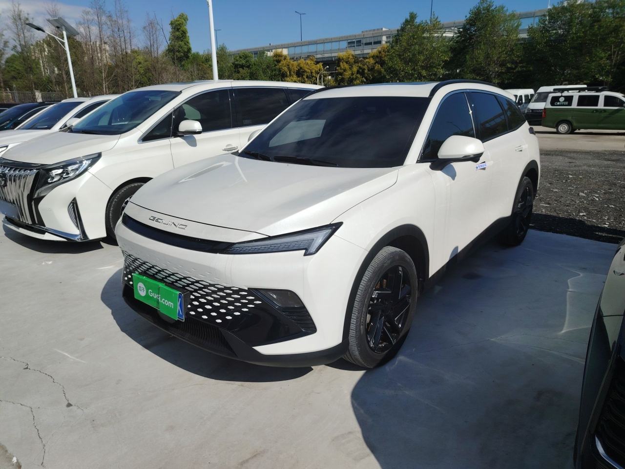 BAIC Mofang - фото 0