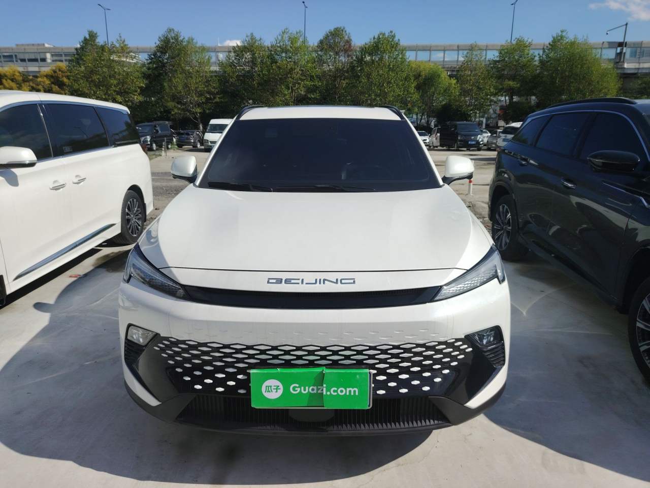 BAIC Mofang - фото 1