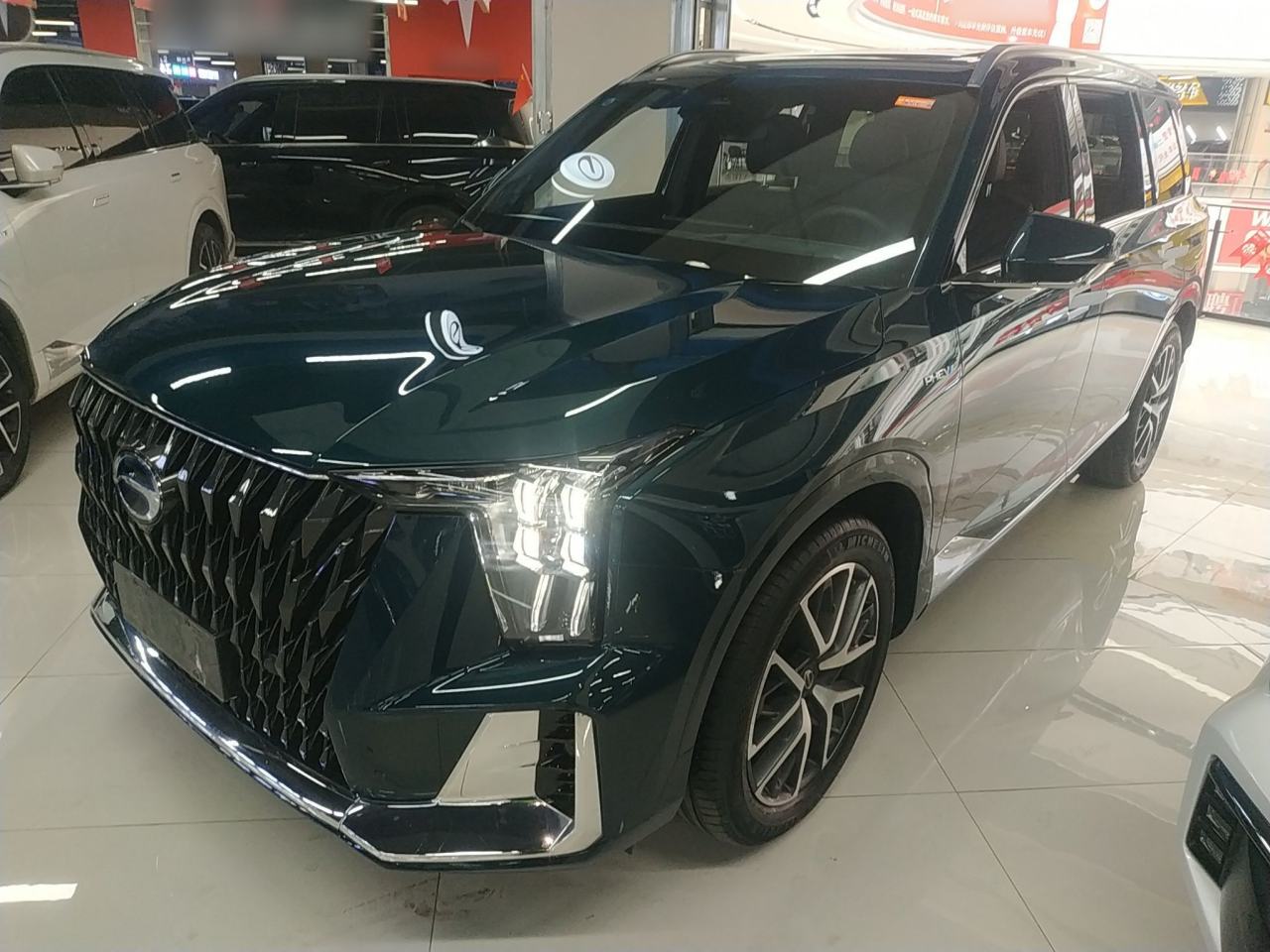 GAC Trumpchi ES9 - фото 0