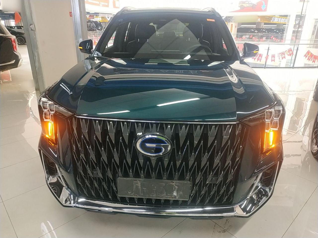 GAC Trumpchi ES9 - фото 1