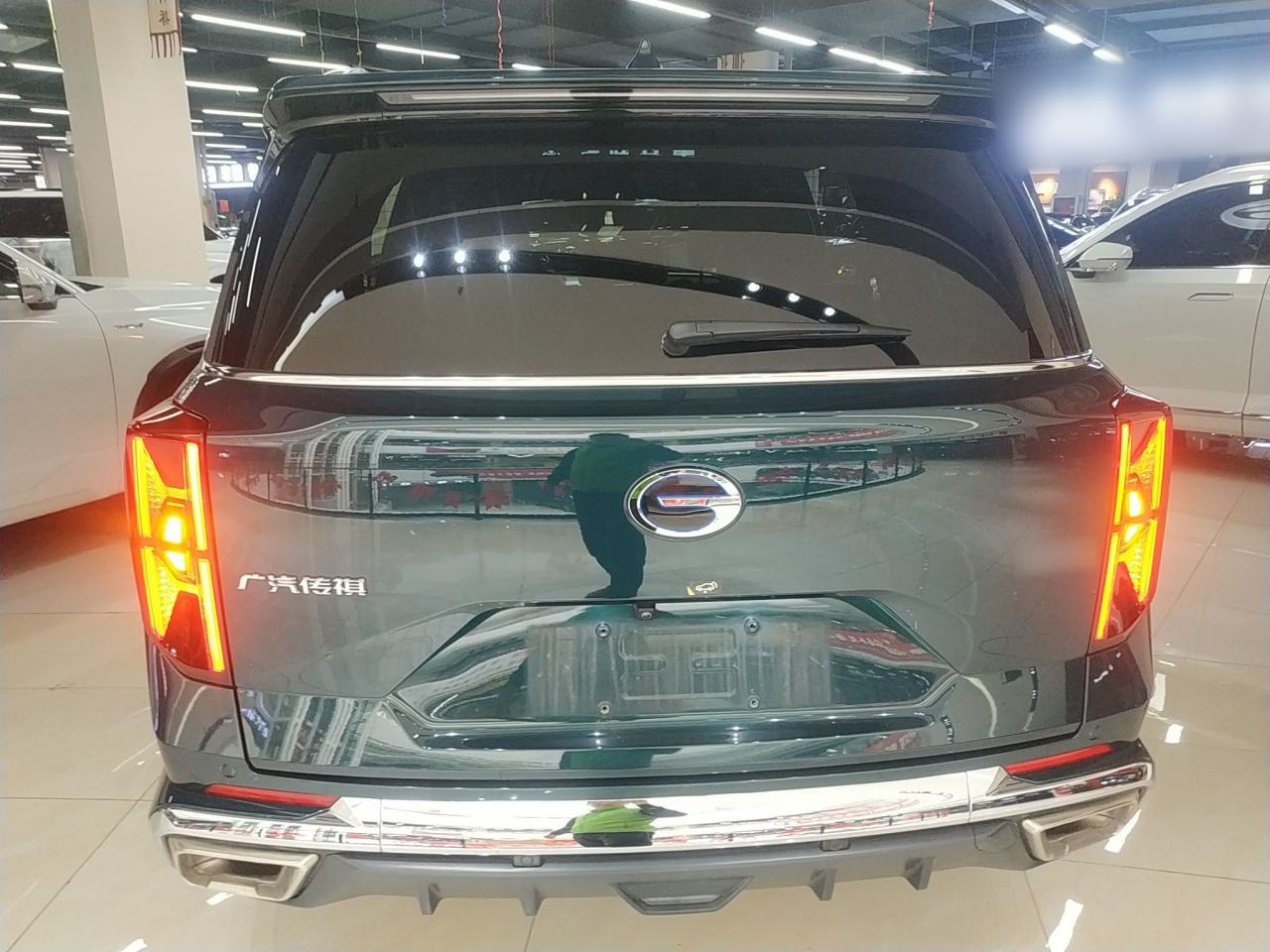 GAC Trumpchi ES9 - фото 2